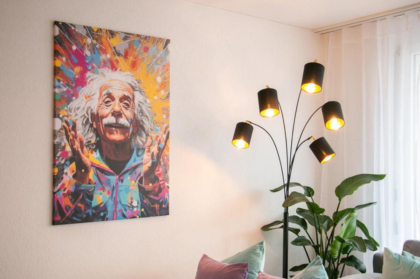 Special Einstein I Apartment Basel, Messe Kleinbasel 10-Star Kültér fotó