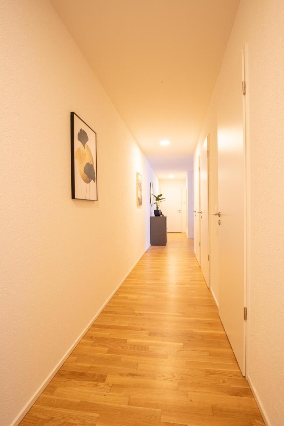 Special Einstein I Apartment Basel, Messe Kleinbasel 10-Star Kültér fotó