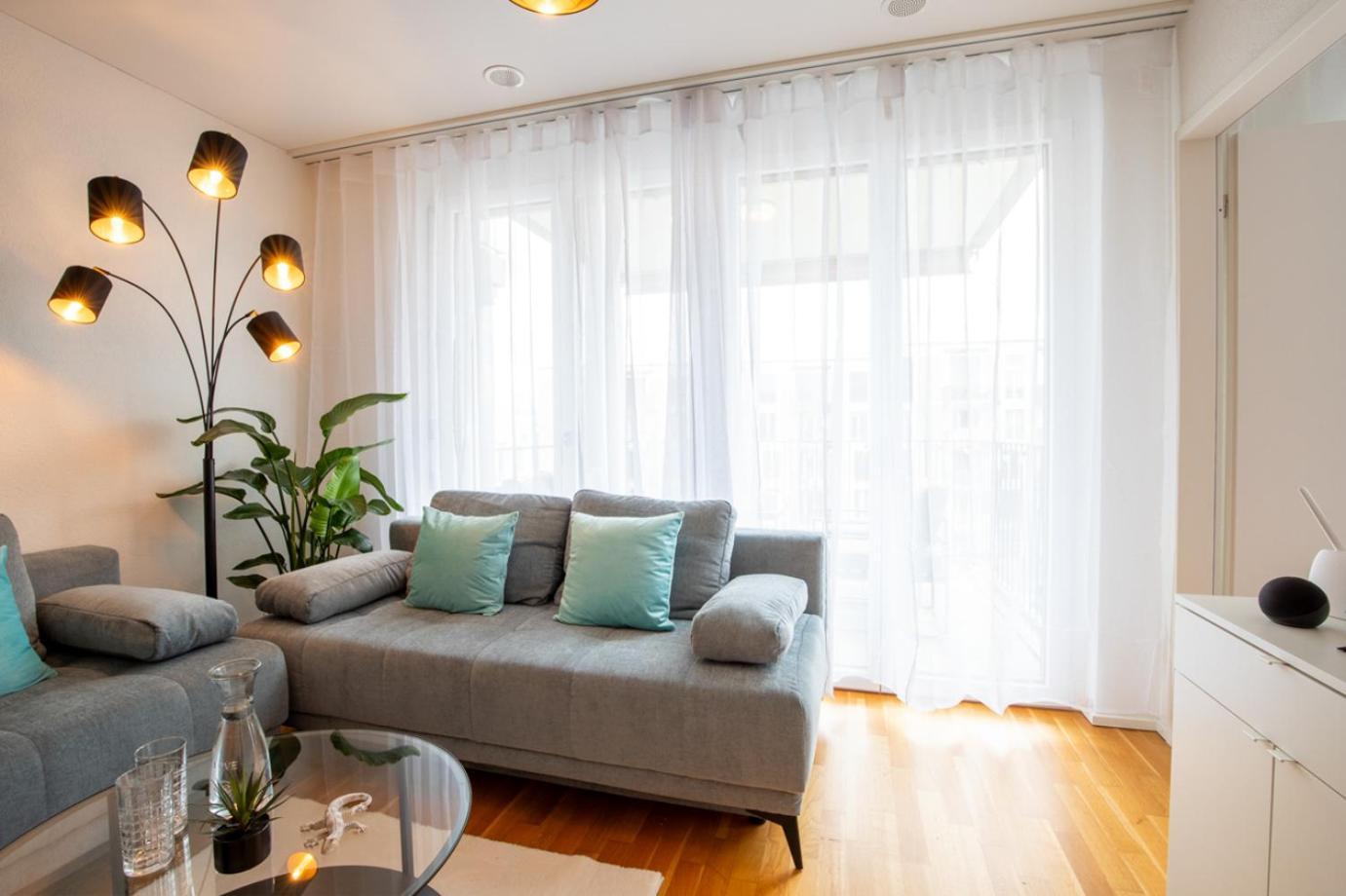 Special Einstein I Apartment Basel, Messe Kleinbasel 10-Star Kültér fotó