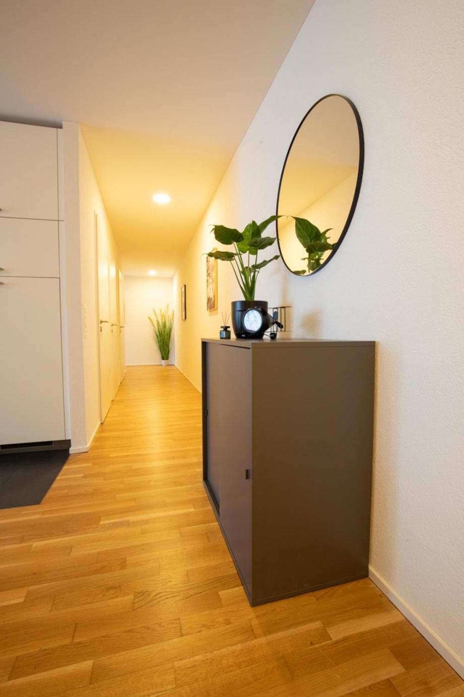 Special Einstein I Apartment Basel, Messe Kleinbasel 10-Star Kültér fotó