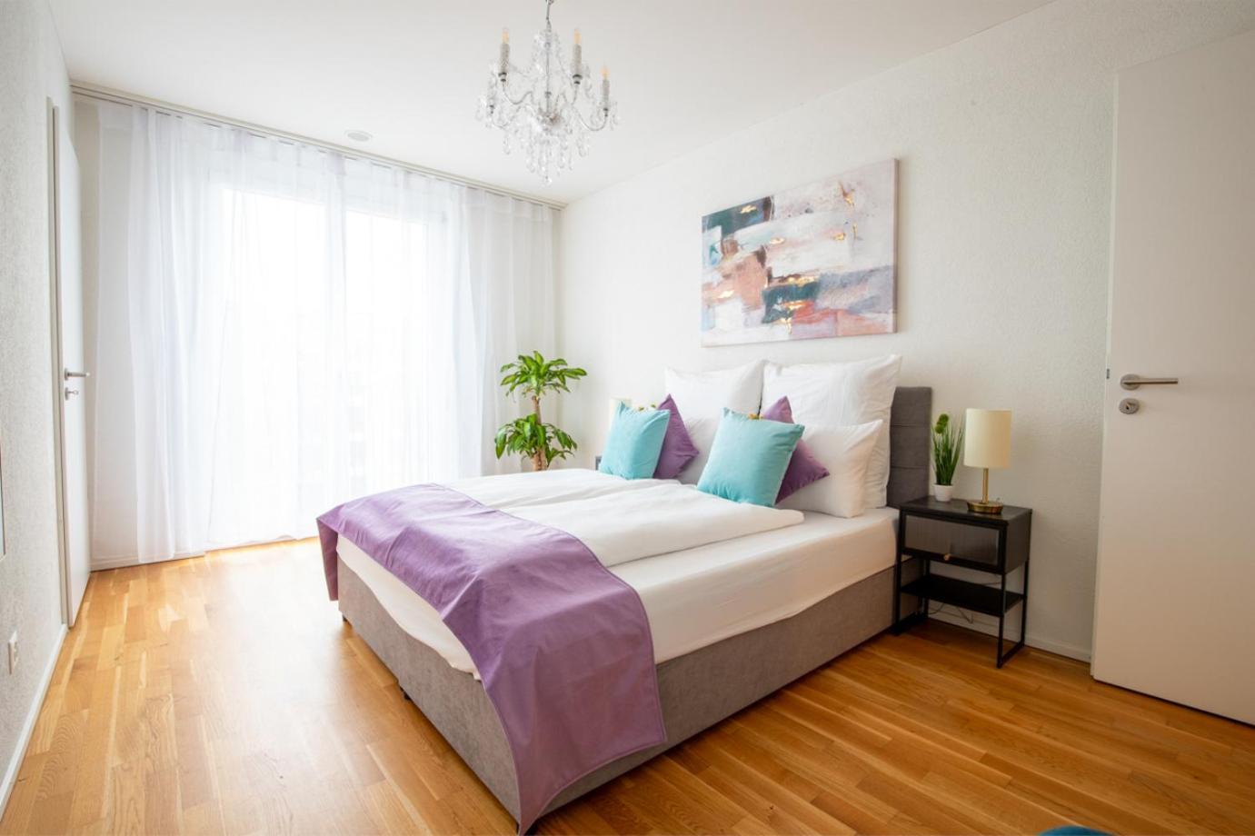 Special Einstein I Apartment Basel, Messe Kleinbasel 10-Star Kültér fotó